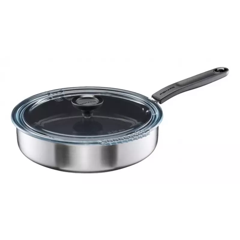 26 cm pann keraamilise katte ja kaanega Func