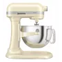 KitchenAid 5KSM60SPXEAC lauamikser 375 W kreem, hall, roostevaba teras