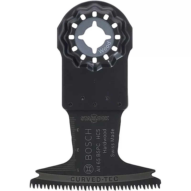 Bosch 2 608 664 485 multifunktsionaalse tööriista lisaseadme terakomplekt