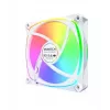MONTECH AX120 PRO valge 120mm ARGB korpuse ventilaator