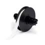 Isekleepuv printerisilt Brady 142031 — valge, akrüül/vinüül, laius 1,27 cm, pikkus 30,5 m