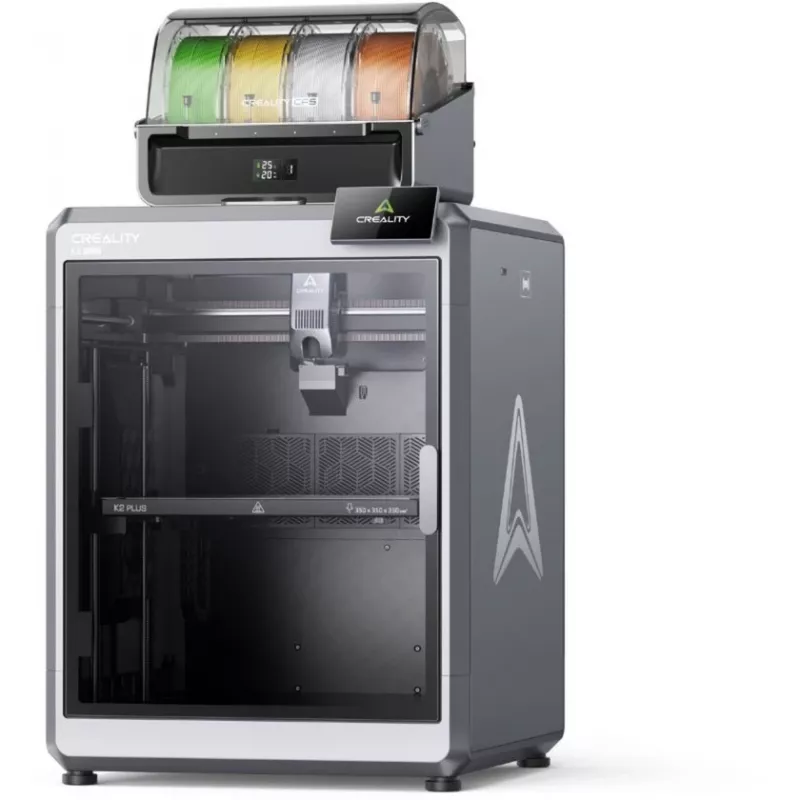 Creality K2 Plus Combo 3D-printer