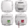 BJ 1510 UC-914-101 Ruf-Set invatualettruumi aws Sicherheitstechnik (2CKA001582A0426)