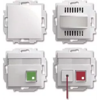 BJ 1510 UC-914-101 Ruf-Set invatualettruumi aws Sicherheitstechnik (2CKA001582A0426)