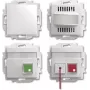 BJ 1510 UC-914-101 Ruf-Set invatualettruumi aws Sicherheitstechnik (2CKA001582A0426)