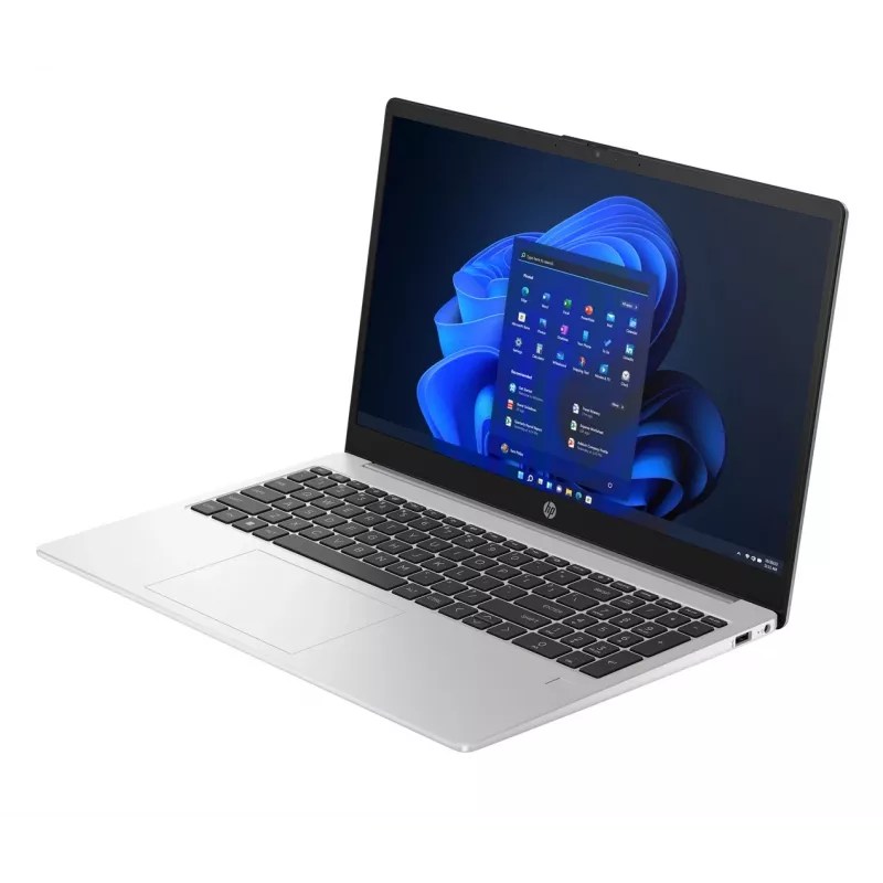 Sülearvuti HP 255 G10 15,6 tolli FHD, AMD Ryzen 5 7530U (2.0–4.5 GHz), 8GB DDR4, 512GB NVMe SSD, AMD Radeon Graphics, Windows 11 Home, Dark Ash