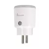 Extralink Smartlife Smart Socket SC Pro, Zigbee, Homekit, Tuya, 3680W nutipistik