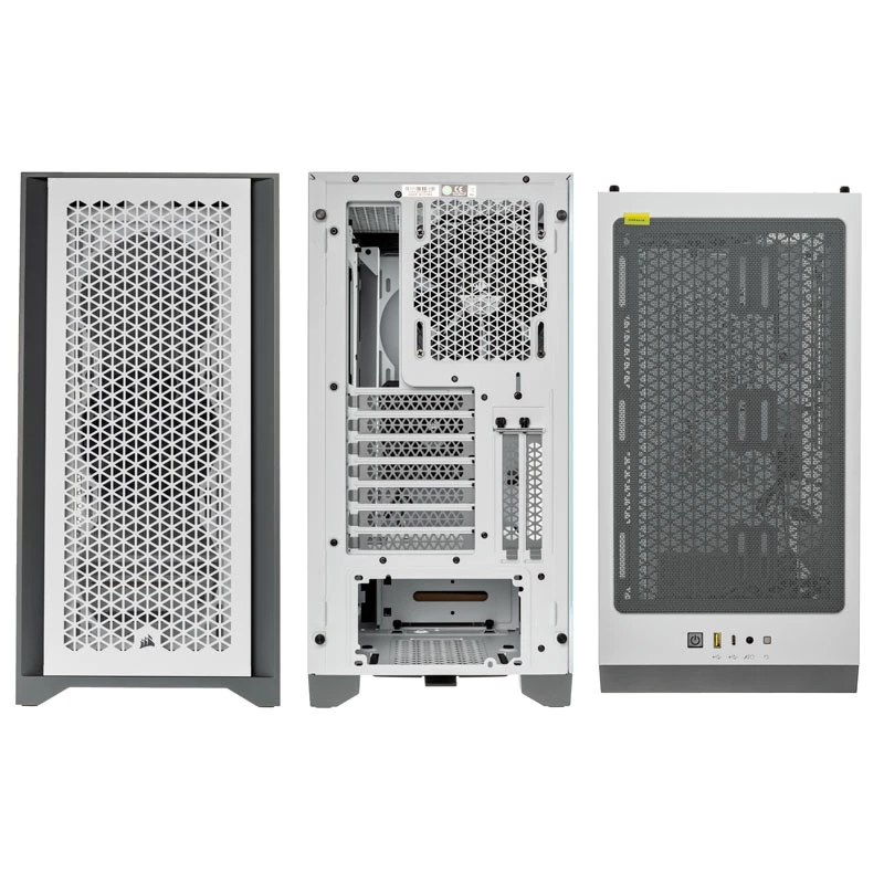 Corsair 4000D Airflow Midi Tower valge
