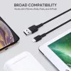 Lightningi kaabel AUKEY CB-AL05 1m must