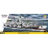 Naval ship model COBI COBI-4839 Assembly kit 1:300 Length 870 mm Height 215 mm