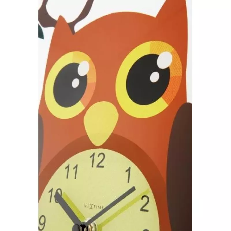 NeXtime kell 8169 Oohoo, Ø43 cm, sein, mitmevärviline