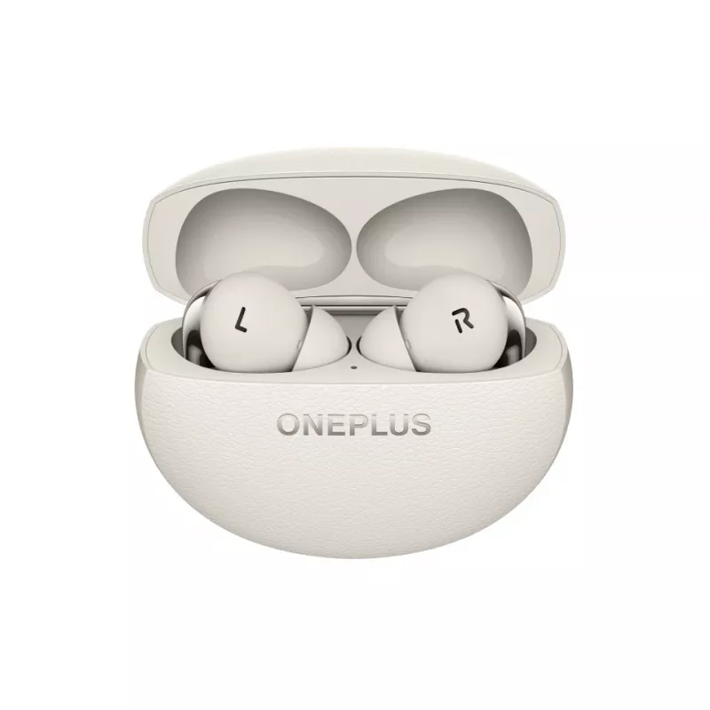 OnePlus Buds Pro 3 juhtmevabad Bluetooth-kõrvaklapid, valge