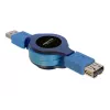 USB-kaabel DeLOCK 82649 1,20 m Isane/Emane