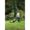 Ryobi OLM1833B muruniiduk Käetatav muruniiduk Aku Must, Roheline
