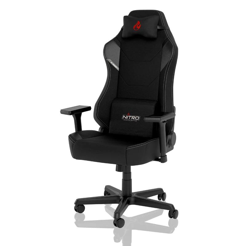 Nitro Concepts X1000 Täispolsterdatud iste Täispolsterdatud seljatugi