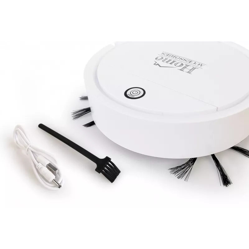 Robot cleaner Artyk 171024 compact design powerful suction