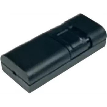 Bachmann LED-juhtme vahedimmer seeriale 8116, must 924.0161 (924.0161)