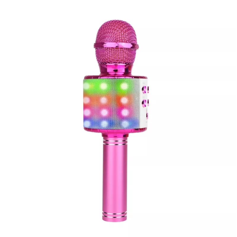 Manta MIC21-PKL roosa