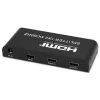 Qoltec 51797 Aktiivne HDMI jaotur 2 x HDMI 4K x 2K | 6Gb/s | 60Hz