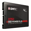 SSD-ketas Emtec X150 4 TB 2,5-tolline SATA III 3D NAND mudel ECSSD4TX150