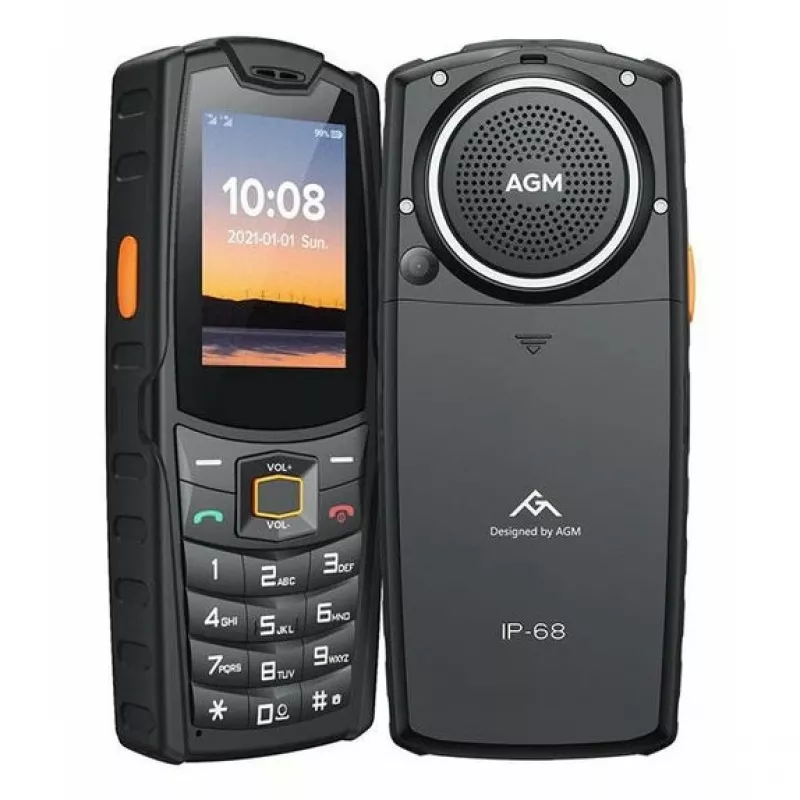 Mobiiltelefon AGM M6 2,4 tolli