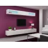 Cama elutoa mööblikomplekt VIGO 11 valge/valge läikiv
