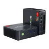 Mini-arvuti GMKtec M5 Ultra — Ryzen 7 7730U, 16 GB muutmälu, 512 GB SSD, Windows 11 Pro
