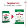 Kuiv koeratoit Royal Canin Mini Adult 8+ 2 kg — väikesed tõud 5–10 kg, linnuliha, kehakaalu kontrolli valem