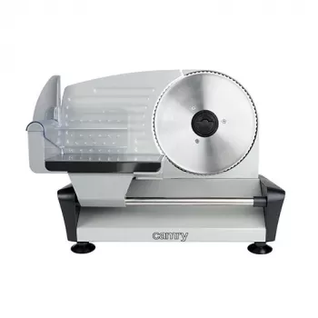 Camry CR 4702 Viilutusmasin Elektriline Must - Hall - Satiinviimistlusega Roostevaba Teras (CR 4702)