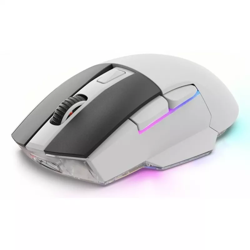 Sharkoon SGM50W hiiremängur paremakäeline RF juhtmevaba + USB Type-A optiline 6400 DPI