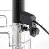 Caso | SV 400 | SousVide Stick | Võimsus 1000 W | Programmide arv 1 | Must/roostevaba teras