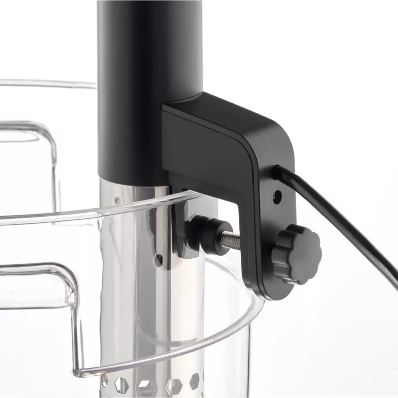 Caso | SV 400 | SousVide Stick | Võimsus 1000 W | Programmide arv 1 | Must/roostevaba teras