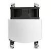 Õhkjahuti Silverstone SST-AR09-AM4 6 cm Must 1200-5000 RPM