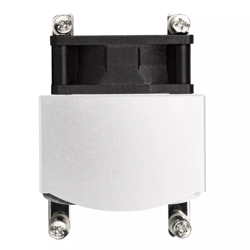 Õhkjahuti Silverstone SST-AR09-AM4 6 cm Must 1200-5000 RPM