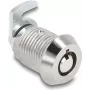 Lock Navilock 20945 Steel Silver 37mm x 22mm x 37mm