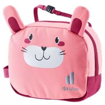 DEUTER Wash Bag Kids laste kosmeetikakott, mudel Wash Bag Kids, värv Blossom/Raspberry