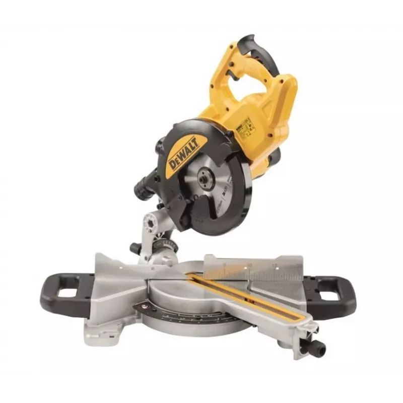 DeWALT DWS774 järkamissaag 4500 RPM 1400 W