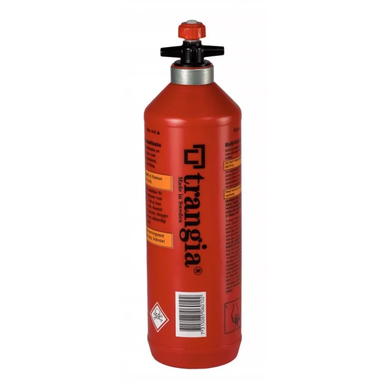Trangia 1l punane kütusepudel