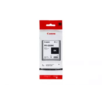 Canon PFI-030BK tindikassett 1 tk Originaal Must