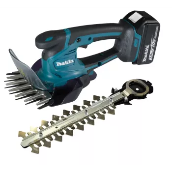Makita DUM604RFX - muru-/põõsakäärid - juhtmeta ilma akuta - 2500 lööki/min - 160 mm - hammaste vahe: 10 mm (DUM604RFX)