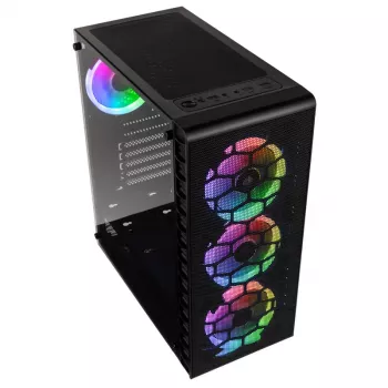 Kolink Observatory Lite Mesh RGB Mid Tower - must