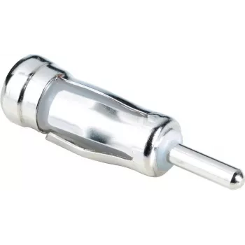 Hama 00185818 antenni tarvik Antenni adapter Hõbedane