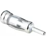 Hama 00185818 antenni tarvik Antenni adapter Hõbedane