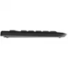 CHERRY KC 1000 klaviatuur kontor USB QWERTY hispaania must