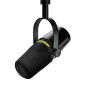 Shure MV7+-K - Loengu-/vokaalmikrofon XLR/USB-C ühendusega, must