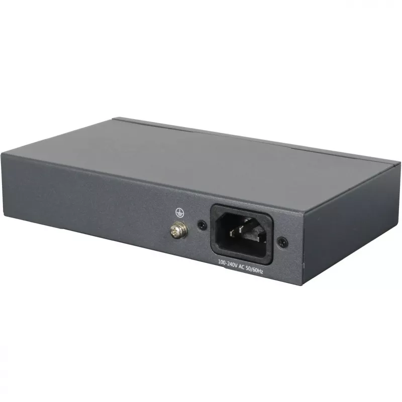 PoE Switch ALLNET ALL-SG8206PDM 6-port 802.3af/at