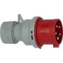 Elektripistik Brennenstuhl 1081050020 Hall Punane 5P 32A 400V