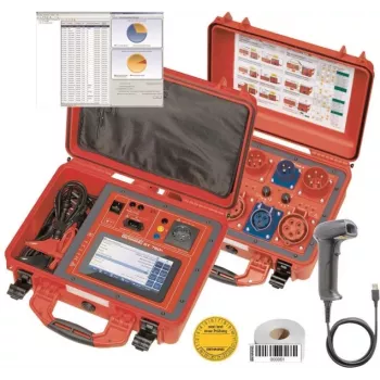 Benning 10236771 seadmekontrolli komplekt (10236771)