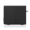 Internetiraadio JVC RA-E981B — Wi‑Fi ja Bluetooth voogesitus, DAB+, FM, 2x5 W, 40 eelseadistust, USB, AUX, LCD-ekraan