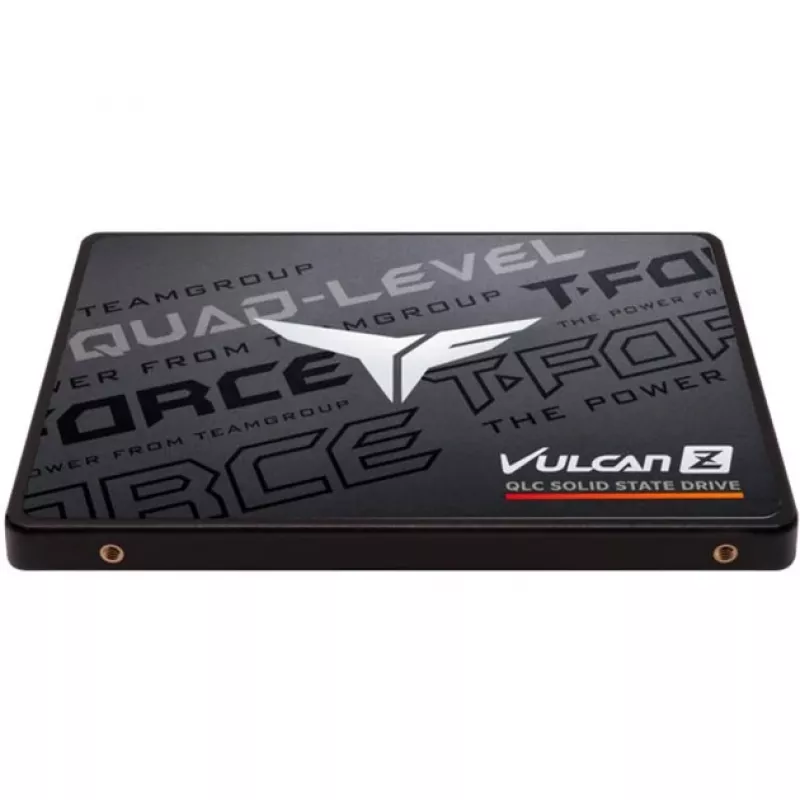 VULCAN Z QLC 2 TB, SSD must/hall, SATA 6 Gb/s, 2,5